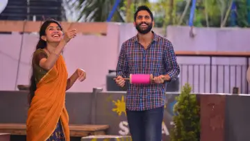 Zasłona do filmu "లవ్ స్టోరీ" #1161342