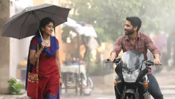 Zasłona do filmu "లవ్ స్టోరీ" #1161346