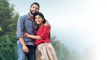 Zasłona do filmu "లవ్ స్టోరీ" #1161348
