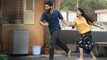 Zasłona do filmu "లవ్ స్టోరీ" #1161349