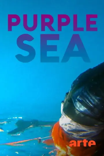Plakat do filmu "Das Purpurmeer" #1277835