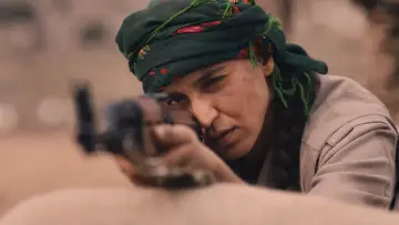 Zasłona do filmu "Siostry w ogniu" #447283