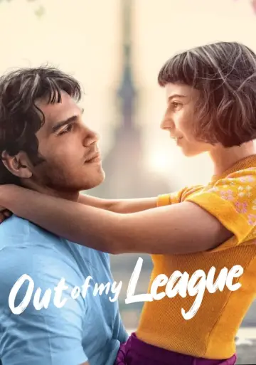 Plakat do filmu "Nie z mojej ligi" #252279