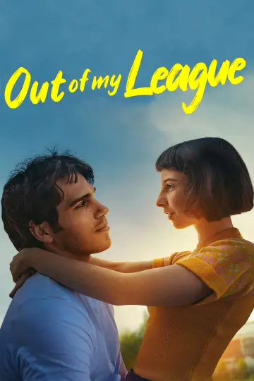 Plakat do filmu "Nie z mojej ligi" #252280