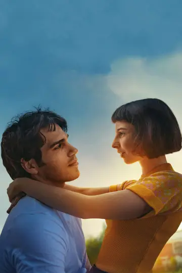 Plakat do filmu "Nie z mojej ligi" #252281