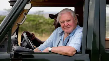 Zasłona do filmu "David Attenborough: Życie na naszej planecie" #335034