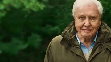 Zasłona do filmu "David Attenborough: Życie na naszej planecie" #335036