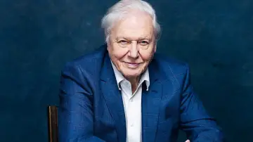 Zasłona do filmu "David Attenborough: Życie na naszej planecie" #335037