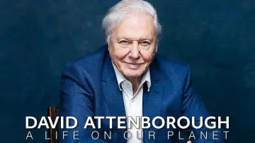 Zasłona do filmu "David Attenborough: Życie na naszej planecie" #811998