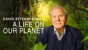Zasłona do filmu "David Attenborough: Życie na naszej planecie" #811999