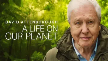 Zasłona do filmu "David Attenborough: Życie na naszej planecie" #812000