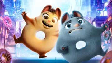 Zasłona do filmu "Wyrolowani" #342125
