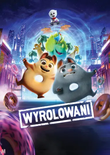 Plakat do filmu "Wyrolowani" #621512