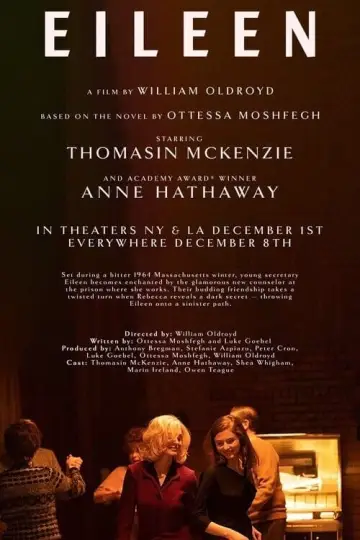 Plakat do filmu "Eileen" #194343