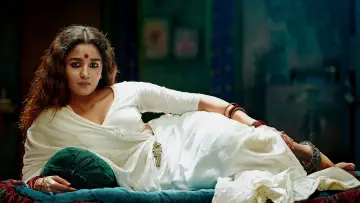 Zasłona do filmu "गंगूबाई काठियावाड़ी" #327510