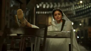 Zasłona do filmu "गंगूबाई काठियावाड़ी" #327512