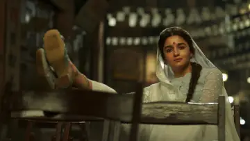 Zasłona do filmu "गंगूबाई काठियावाड़ी" #327515