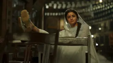 Zasłona do filmu "गंगूबाई काठियावाड़ी" #327517