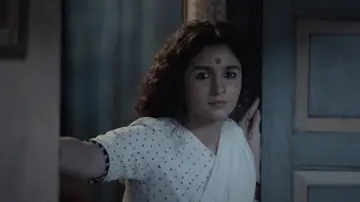 Zasłona do filmu "गंगूबाई काठियावाड़ी" #327518