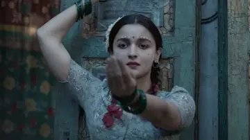 Zasłona do filmu "गंगूबाई काठियावाड़ी" #327519