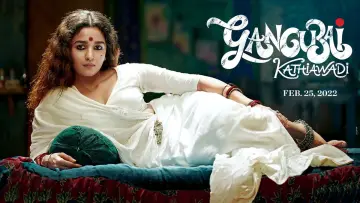 Zasłona do filmu "गंगूबाई काठियावाड़ी" #327521