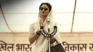 Zasłona do filmu "गंगूबाई काठियावाड़ी" #327522