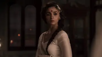 Zasłona do filmu "गंगूबाई काठियावाड़ी" #327523