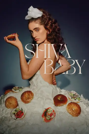 Plakat do filmu "Shiva Baby" #152854