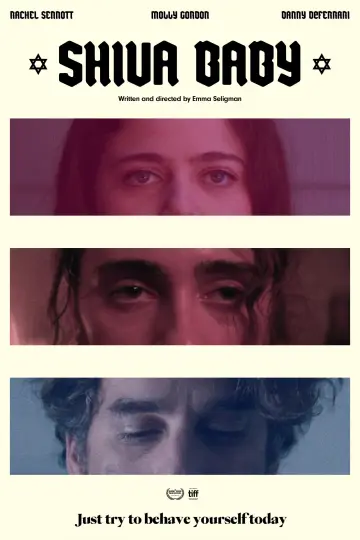 Plakat do filmu "Shiva Baby" #152855