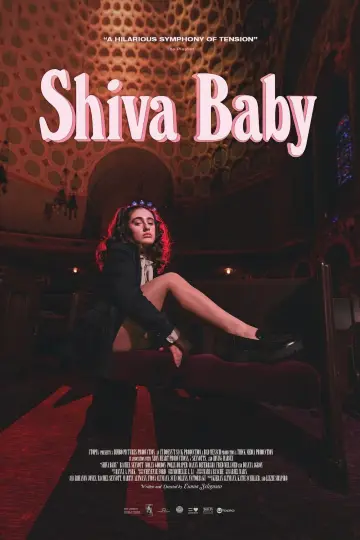 Plakat do filmu "Shiva Baby" #152858