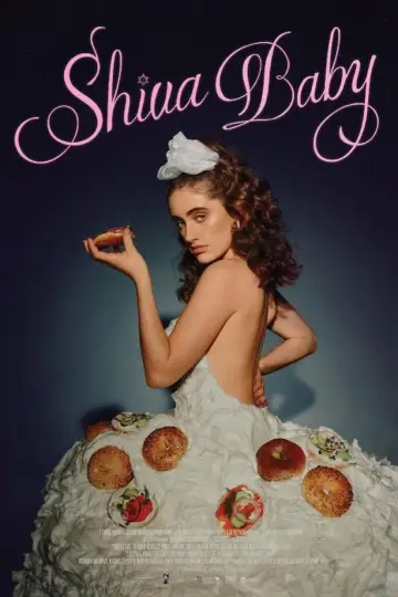 Plakat do filmu "Shiva Baby" #152862
