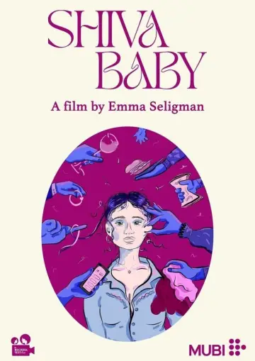 Plakat do filmu "Shiva Baby" #152868
