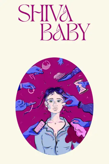 Plakat do filmu "Shiva Baby" #152869