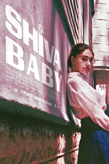 Plakat do filmu "Shiva Baby" #152871
