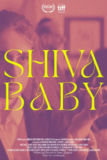 Plakat do filmu "Shiva Baby" #233064