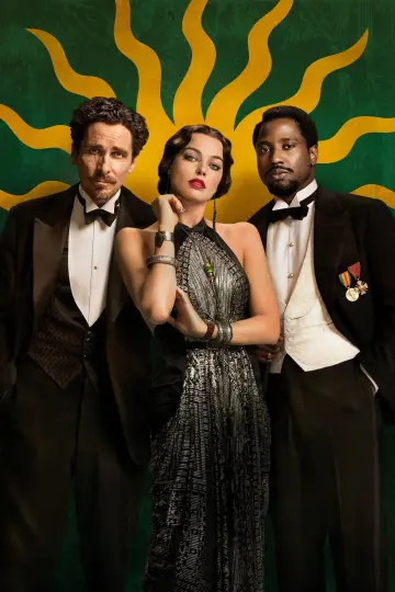 Plakat do filmu "Amsterdam" #305656