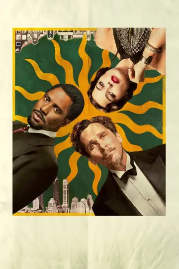 Plakat do filmu "Amsterdam" #305657
