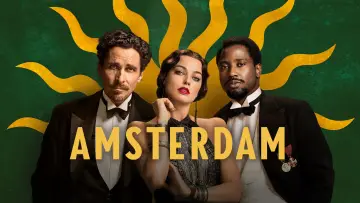 Zasłona do filmu "Amsterdam" #74262