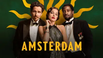 Zasłona do filmu "Amsterdam" #74263