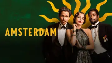 Zasłona do filmu "Amsterdam" #74264
