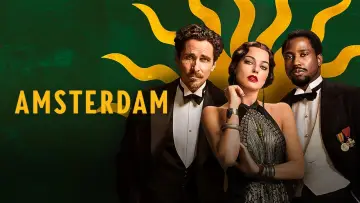 Zasłona do filmu "Amsterdam" #74265