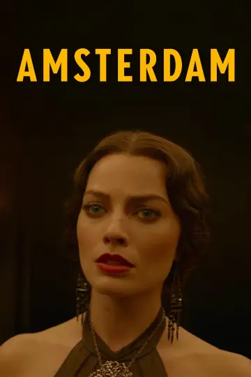 Plakat do filmu "Amsterdam" #74281