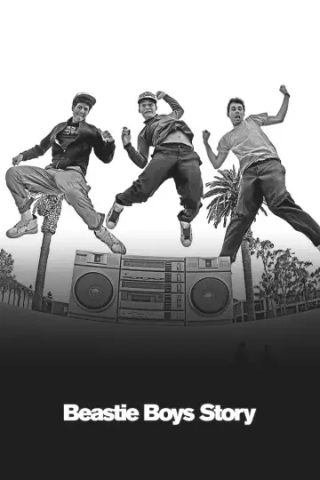 Plakat do filmu "Beastie Boys: ich historia" #1199522