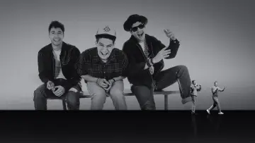 Zasłona do filmu "Beastie Boys: ich historia" #436493
