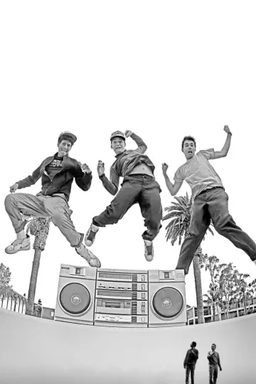 Plakat do filmu "Beastie Boys: ich historia" #470274