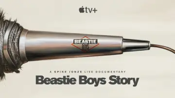 Zasłona do filmu "Beastie Boys: ich historia" #972141