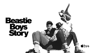 Zasłona do filmu "Beastie Boys: ich historia" #972142