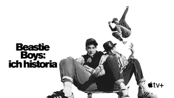 Zasłona do filmu "Beastie Boys: ich historia" #972143