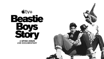 Zasłona do filmu "Beastie Boys: ich historia" #972146
