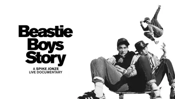 Zasłona do filmu "Beastie Boys: ich historia" #972147